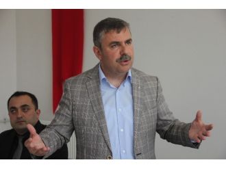 Ak Partili Vekil Adayından Silahlı Saldırı Sonrası Açıklama