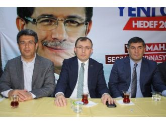 Ak Partili Muş: “Siyasetçinin Notere Gitmesi Güvensizliğin En Somut Belgesidir”