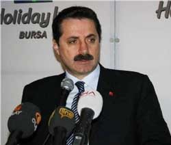 Bakan Çelikten şike açıklaması!