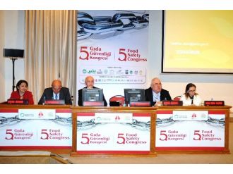 Gıda Güvenliği Kongresine “Bilgi Kirliliği” Damga Vurdu