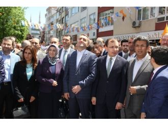 Ak Parti’den Büyük İstanbul Mitingine Başbakanın Mektubuyla Davet