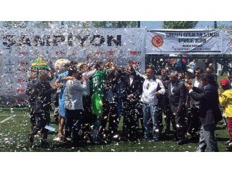 5. Geleneksel Site Yönetimleri Futbol Turnuvası Şampiyonu Kiptaş Topkapı Merkez Oldu