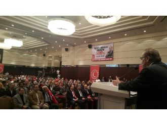 Haydar Baş: İşsizlik Sıfırlanacak, Avrupa’dan İşçi Getireceğim