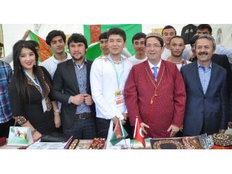 Aksaray’da 8. Uluslararası Öğrenci Buluşması