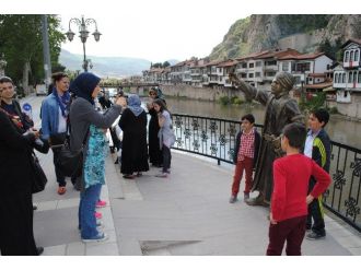 Selfie Yapan Şehzade
