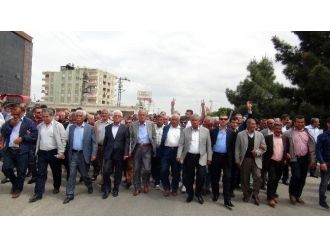 Dyp Eski Milletvekili Faris Özdemir Hdp’ye Katıldı