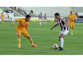 Şampiyon Kayserispor