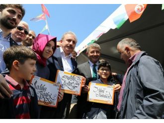Dev Buluşma Başladı
