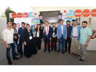 8. Uluslararası Öğrenci Buluşması Ankara’da Gerçekleştirildi