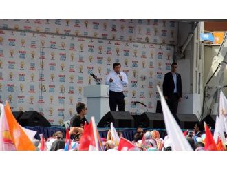 Davutoğlu: Olmazsa İstifa Edeceğim