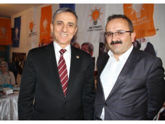 Ak Parti’li Şirin Ünal: “Hdp’nin Hiçbir Şansı Yok”