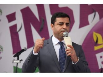 Demirtaş: Halk Dışında Hiç Kimseyle İttifak Yapmadık