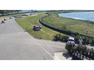 Lassa V1 Challenge 2015 Yarışları Kazalarla Başladı