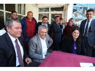 Elibol: “Bu Savaşı Başarı İle Atlatacağız”