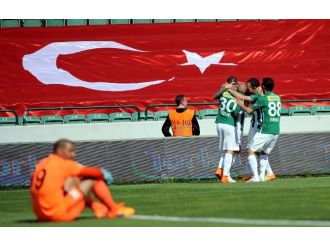 Timsah’ın En Golcü Sezonu