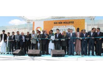Bakan Kılıç 8. Uluslararası Öğrenci Buluşması’na Katıldı