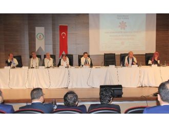 ’Yeni Demokratik Anayasa Temelli Başkanlık Sistemi Paneli’ Düzenlendi