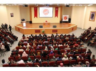 Hasan Celal Güzel Kastamonu’ya Geldi