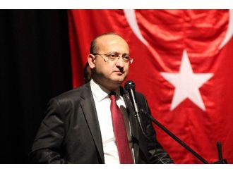 Ak Parti İstişare Toplantısı