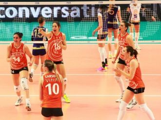 Eczacıbaşı Vıtra Finalde