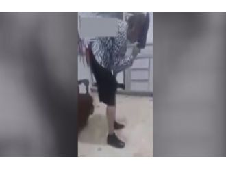 Babaanneye Güldüren Şaka