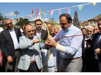 Uluslararası Öğrenci Buluşmaları, Kastamonu’da Başladı