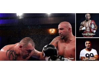 Türk Boksörler Zirvede