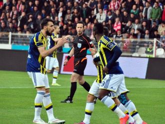 Fener’in İmdadına Sow Yetişti