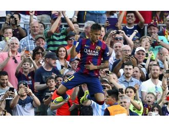 Barcelona Adım Adım Şampiyonluğa