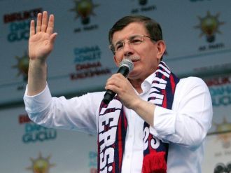 Başbakan Davutoğlu Mersin’de (2)