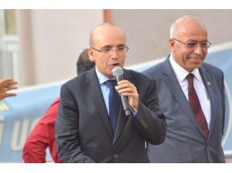 Bakan Şimşek İslahiye’de