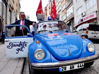 En Sevimli Seçim Arabası