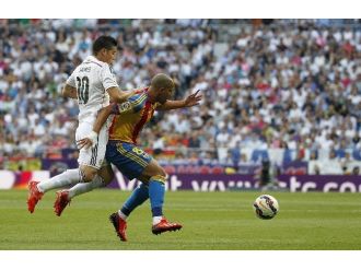 Real Madrıd Zirve Yarışında Ağır Yara Aldı