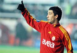 Arda Turan Tottenham ile anlaştı