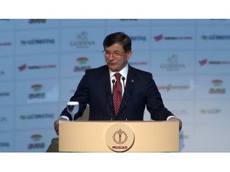 Davutoğlu: Yeni Bir Restorasyon Döneminin Başladığını...