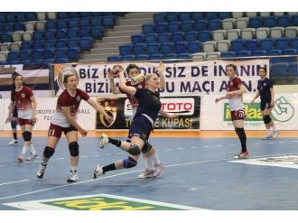 Yenimahalle Finale Bir Adım Daha Yaklaştı