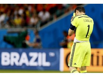 Casillas İsyan Etti