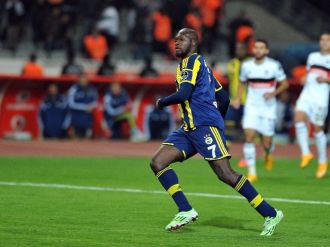 Sow Atıyor, Fenerbahçe Kazanıyor