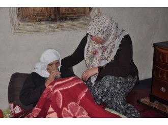 110 Yaşındaki Kayınvalideye Vefa