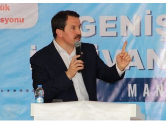 (Özel Haber) Memur Sen Genel Başkanı’ndan Meşrubat Reklamına Tepki
