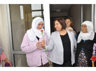 Selvi Kılıçdaroğlu Tunceli’de