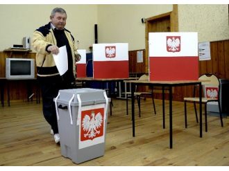 Polonya Cumhurbaşkanını Seçiyor