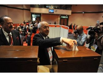 Fethi Yaşar: Mustafa Kemal’in Başkentine De Sporuna Da Sahip Çıkacağız