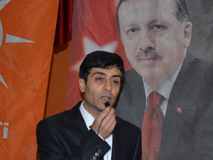 AK Parti Göksun İlçe Kongresi Yapıldı