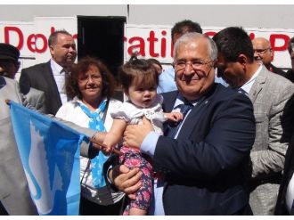 Dsp Genel Başkanı Türker Manisa’da