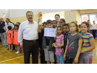 Geleneksel Çocuk Oyunları Şenliği Yapıldı