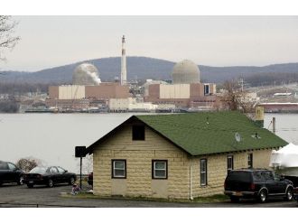 Abd’de Nükleer Santral Trafosunda Patlama