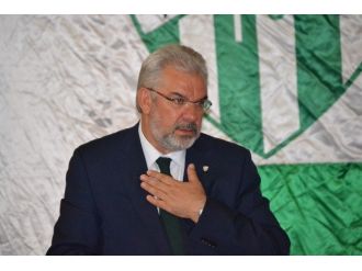 Bölükbaşı: “Fernandao’yu Fernandao Yapan Bursaspor’dur”