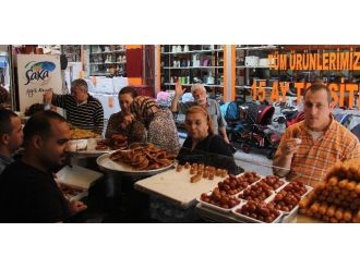Adana Sokakları Obeziteye Davet Çıkartıyor