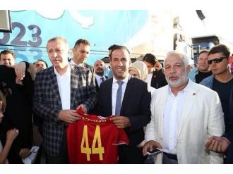 Yeni Malatyaspor, Gelecek Sezon İçin İşi Sıkı Tutuyor